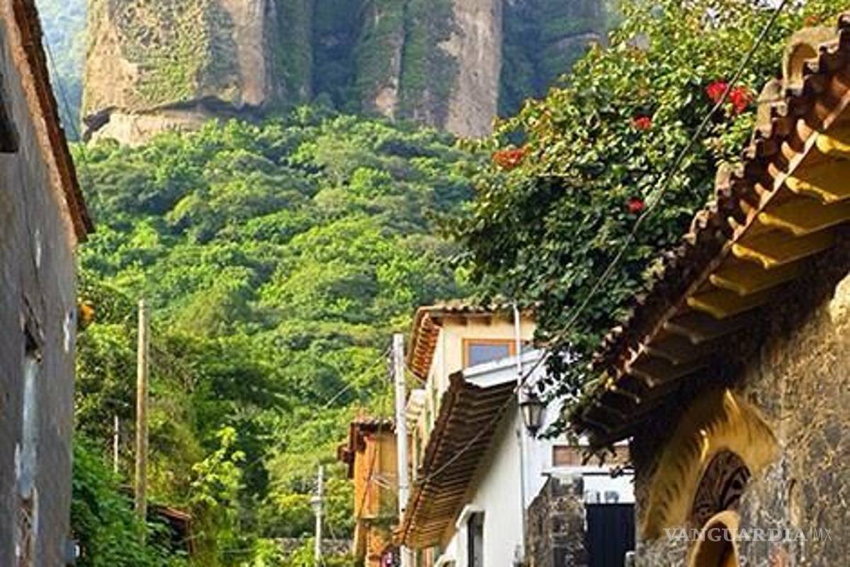 Regresó la tranquilidad a Tepoztlán, la pandemia alejó a los visitantes