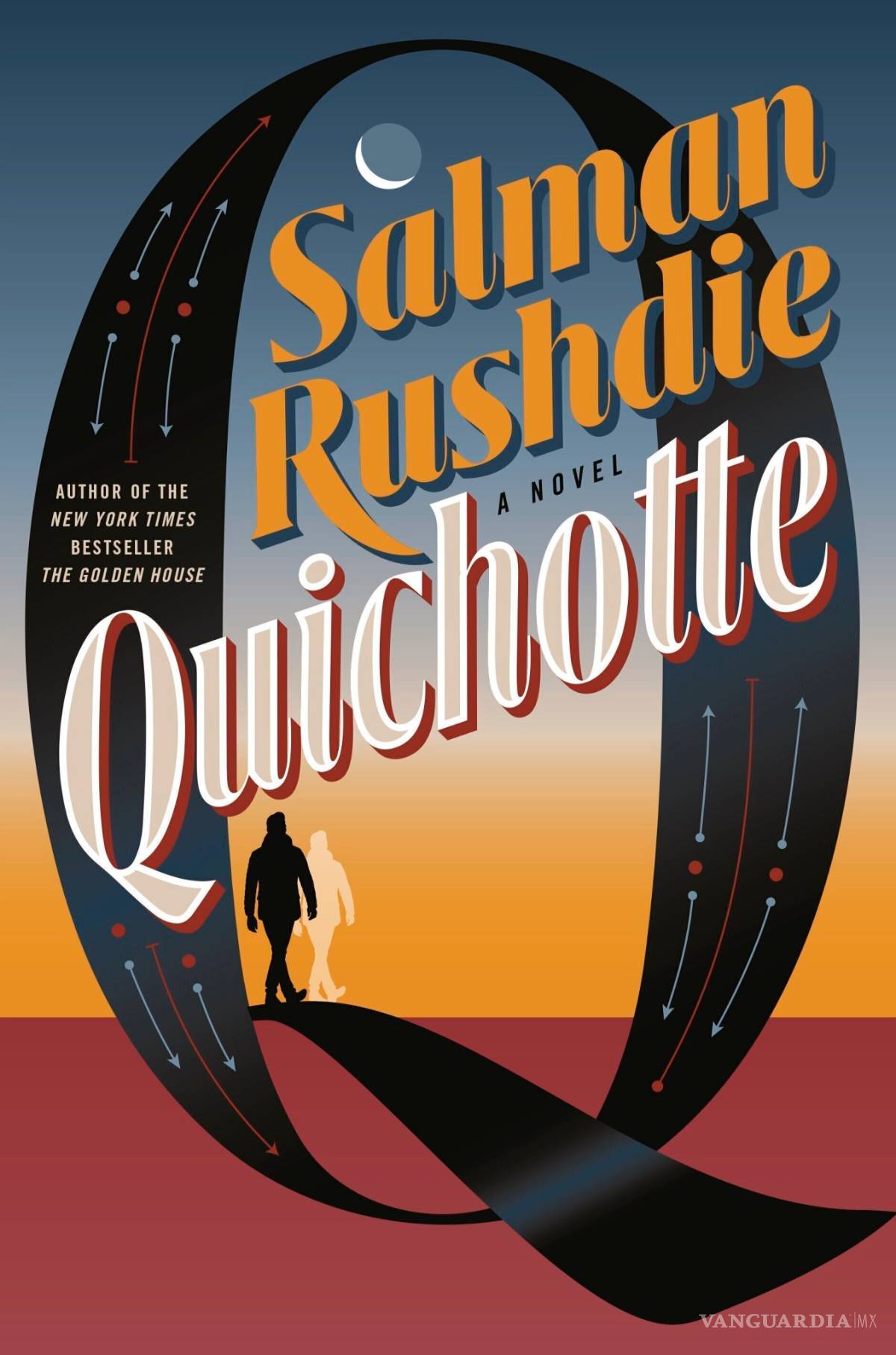 $!Salman Rushdie nos ofrece su propia versión de El Quijote