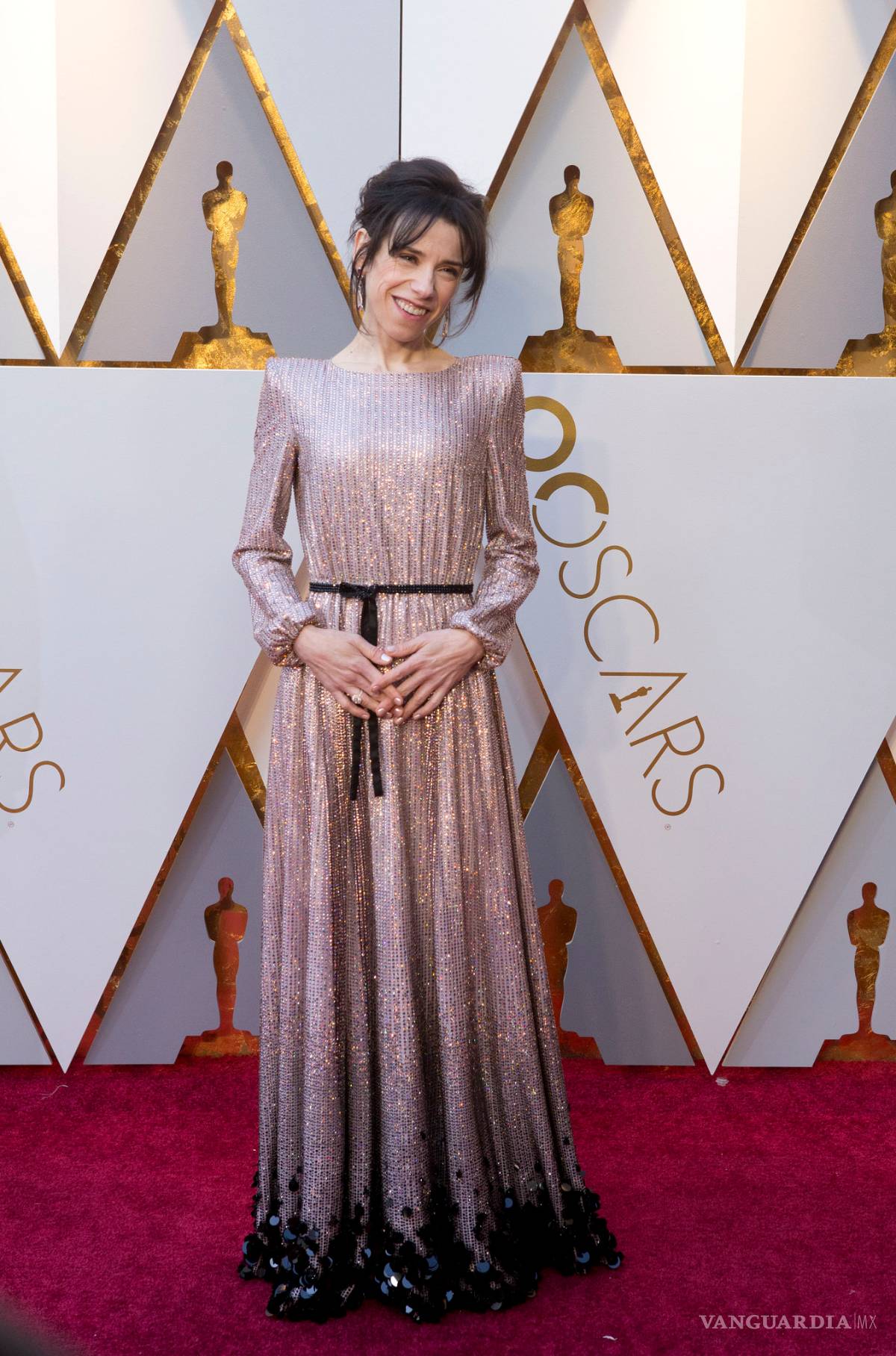 $!La alfombra roja de los Oscar; las estrellas se visten de gala