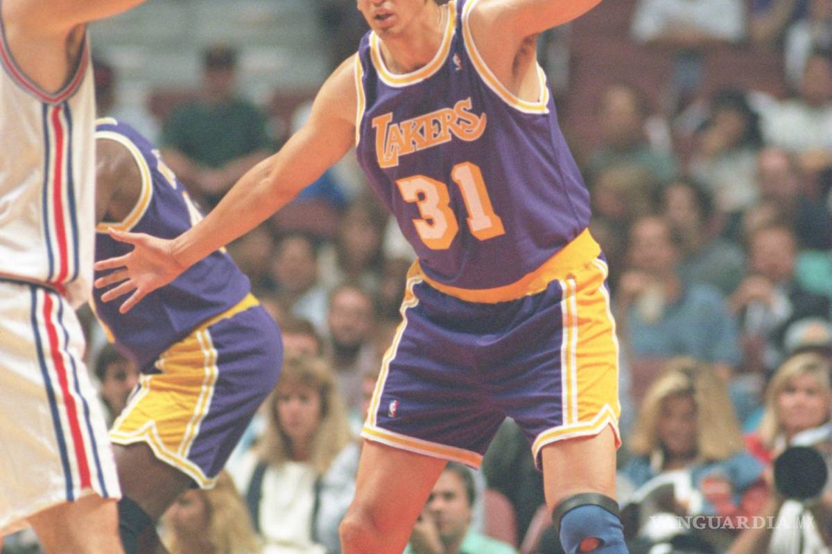 Sam Bowie, el hombre que fue elegido antes que Jordan