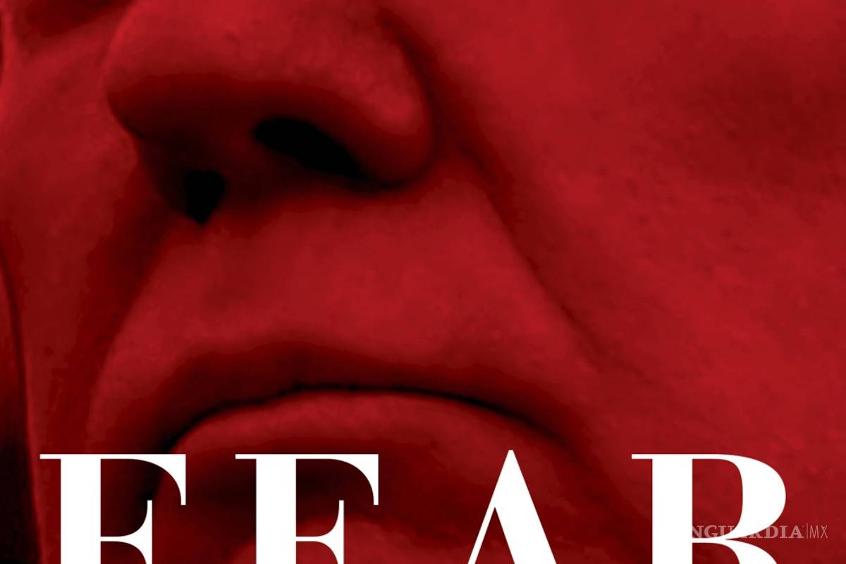 $!Trump responde a libro que lo retrata como un líder desquiciado