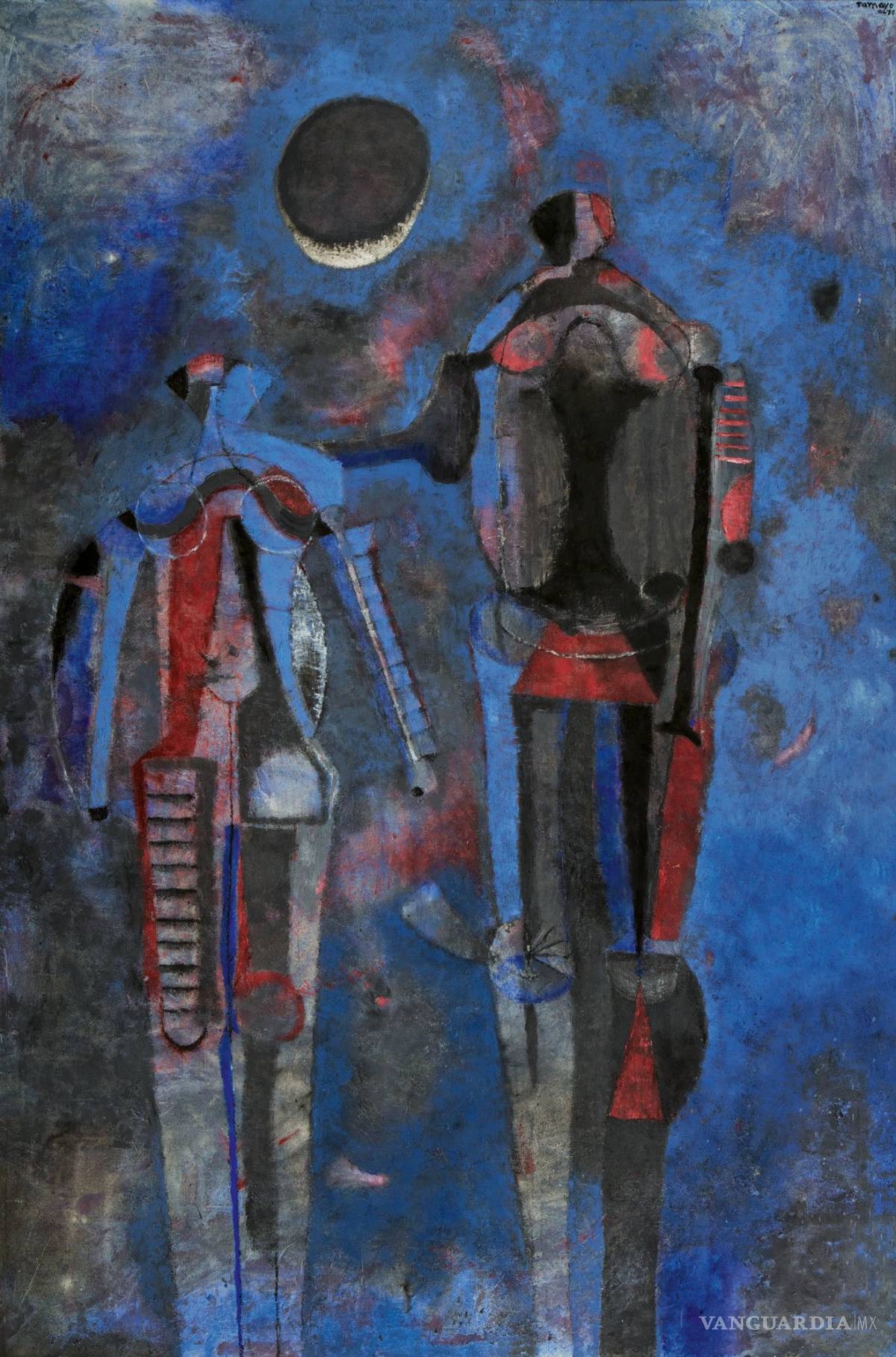 $!Wifredo Lam podría batir récord de arte latinoamericano en subasta de Sotheby’s