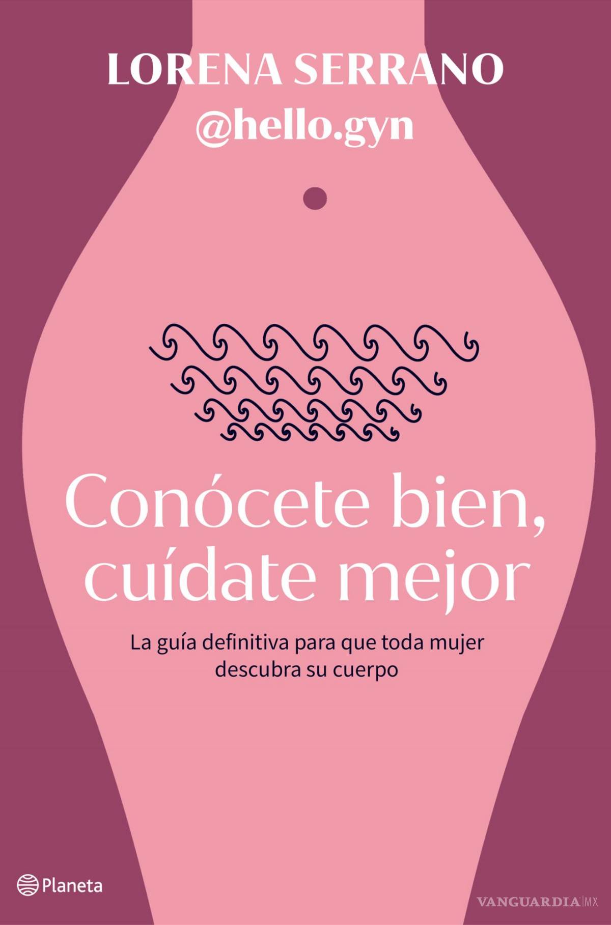 $!Portada de ‘Conócete bien, cuidate mejor’.