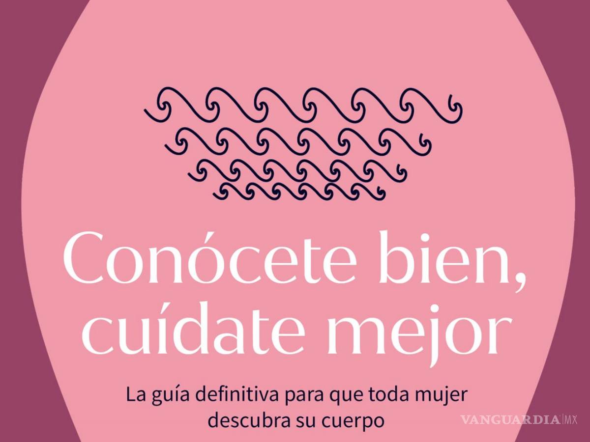 $!Portada de ‘Conócete bien, cuidate mejor’.