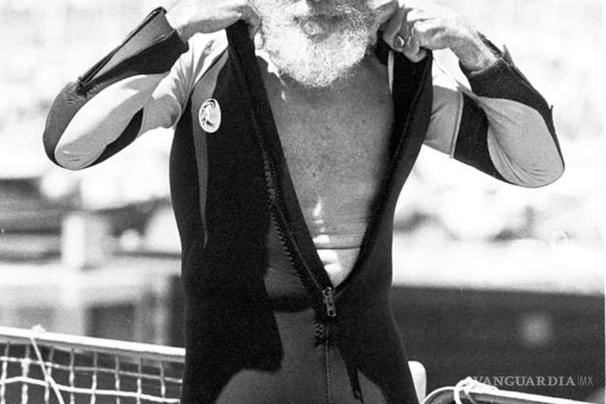 Jack O’Neill, la leyenda del surf mundial