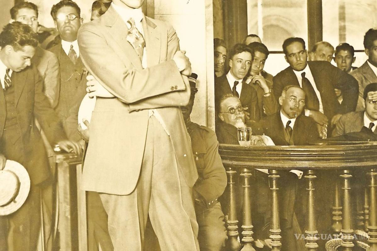 $!México también tuvo a su Sherlock Holmes