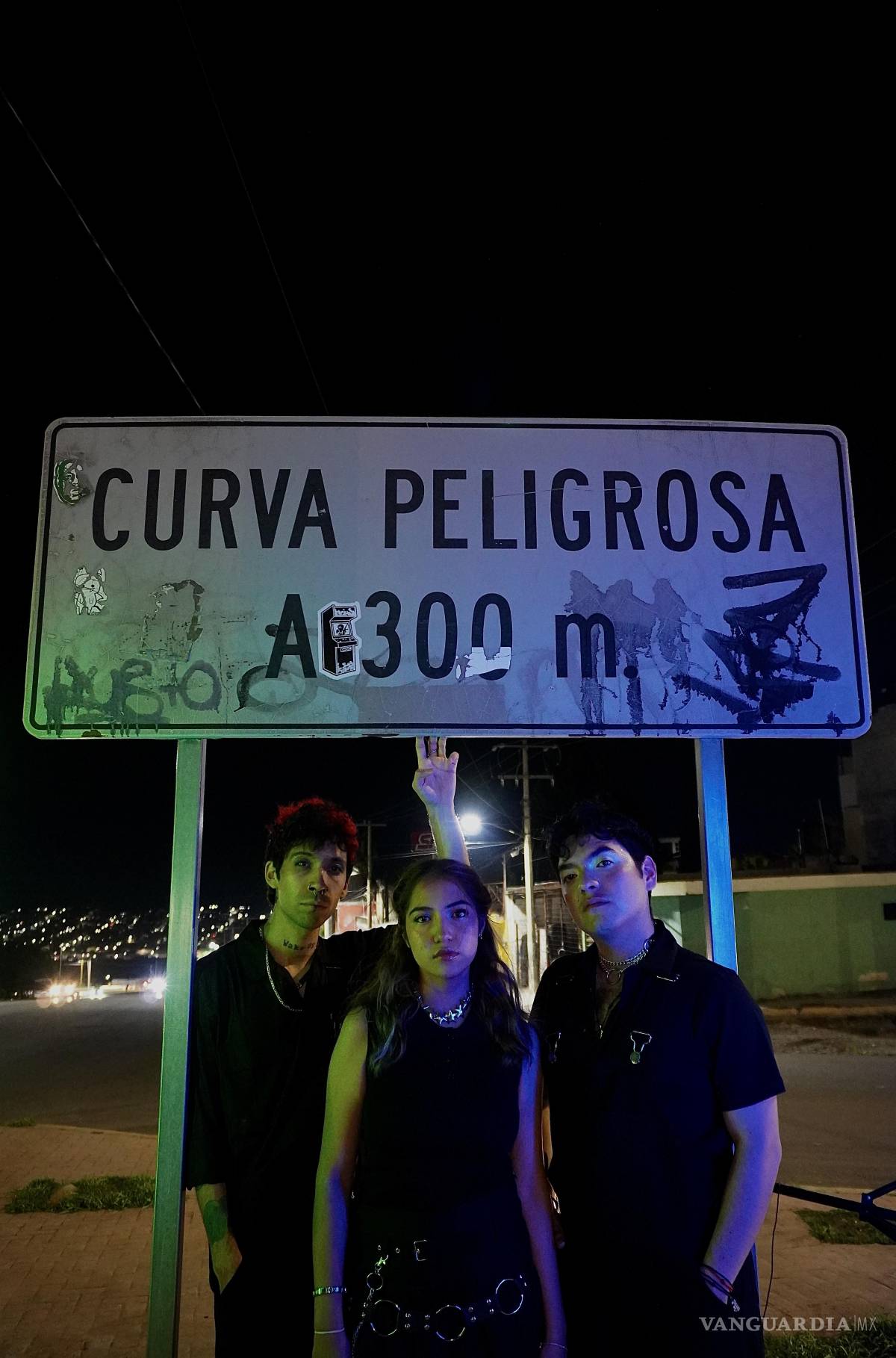 $!‘Curva peligrosa’ vuelve a escena con el debut del Colectivo Aire y una propuesta ‘onírica’