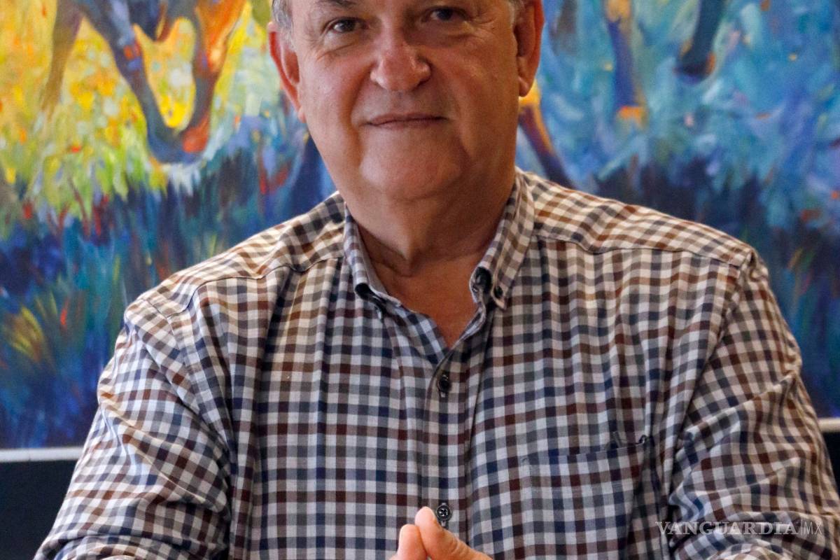 Ganador de la Presea Saltillo 2020 siente mucho orgullo de ser de la capital de Coahuila