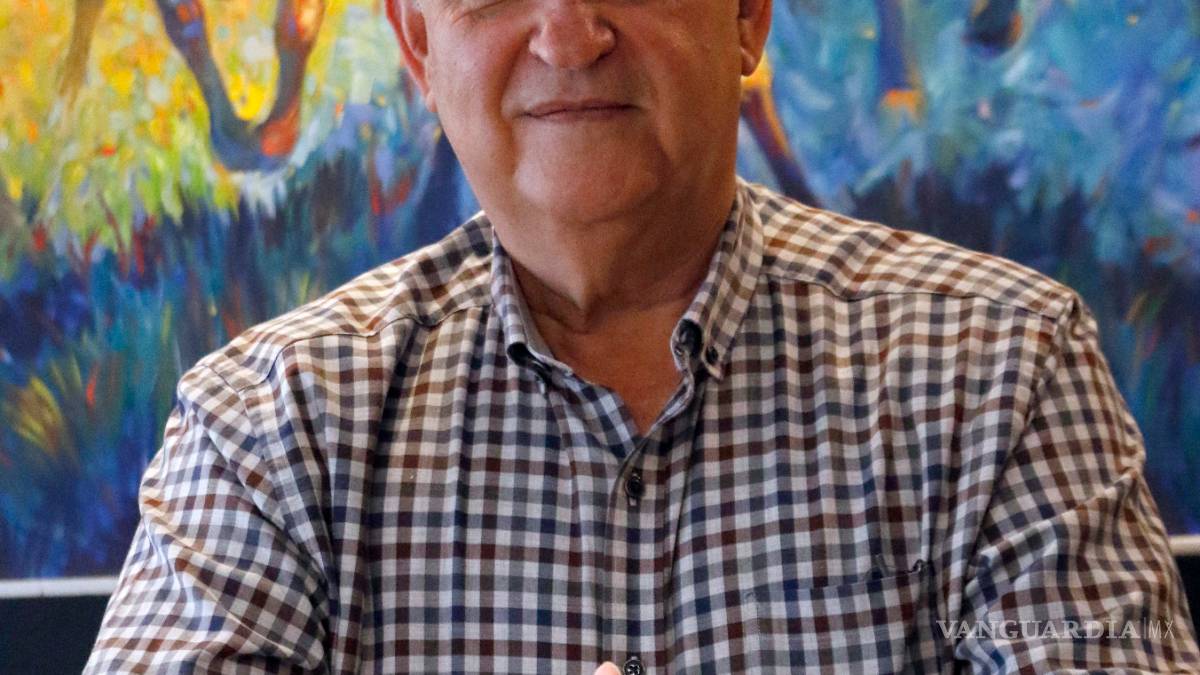 Ganador de la Presea Saltillo 2020 siente mucho orgullo de ser de la capital de Coahuila