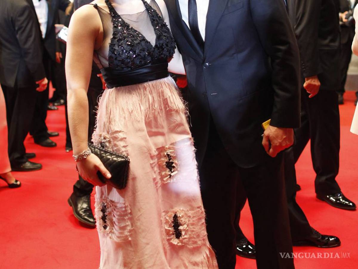 $!Eve Hewson, el esplendor de una estrella