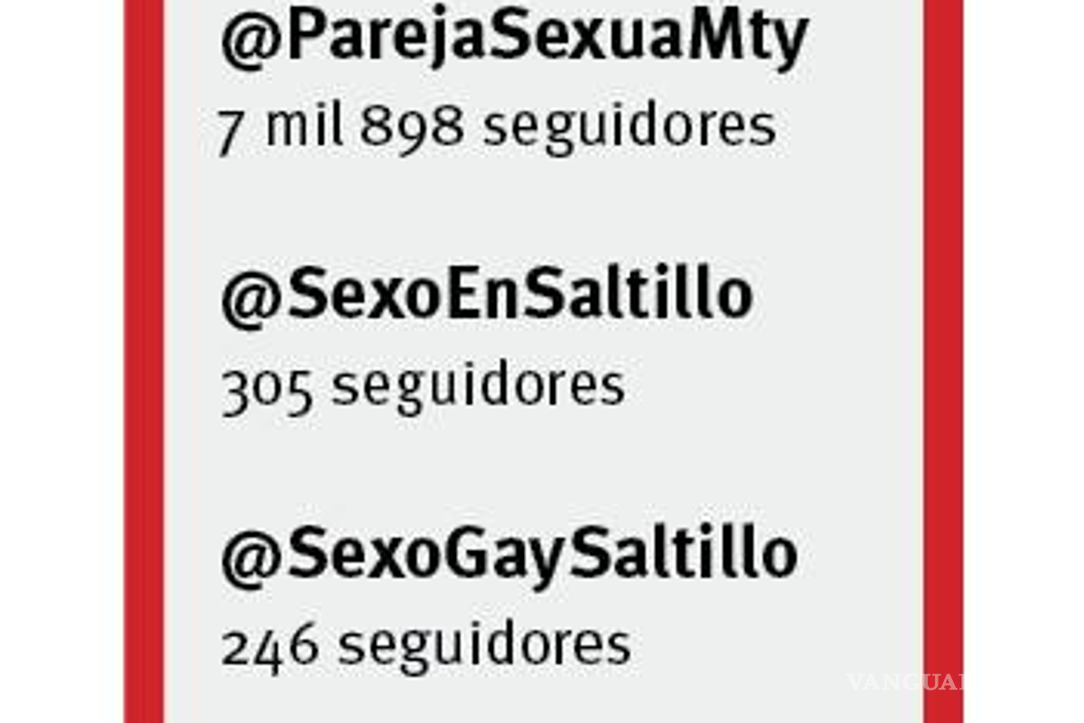 $!Busco sexo en internet