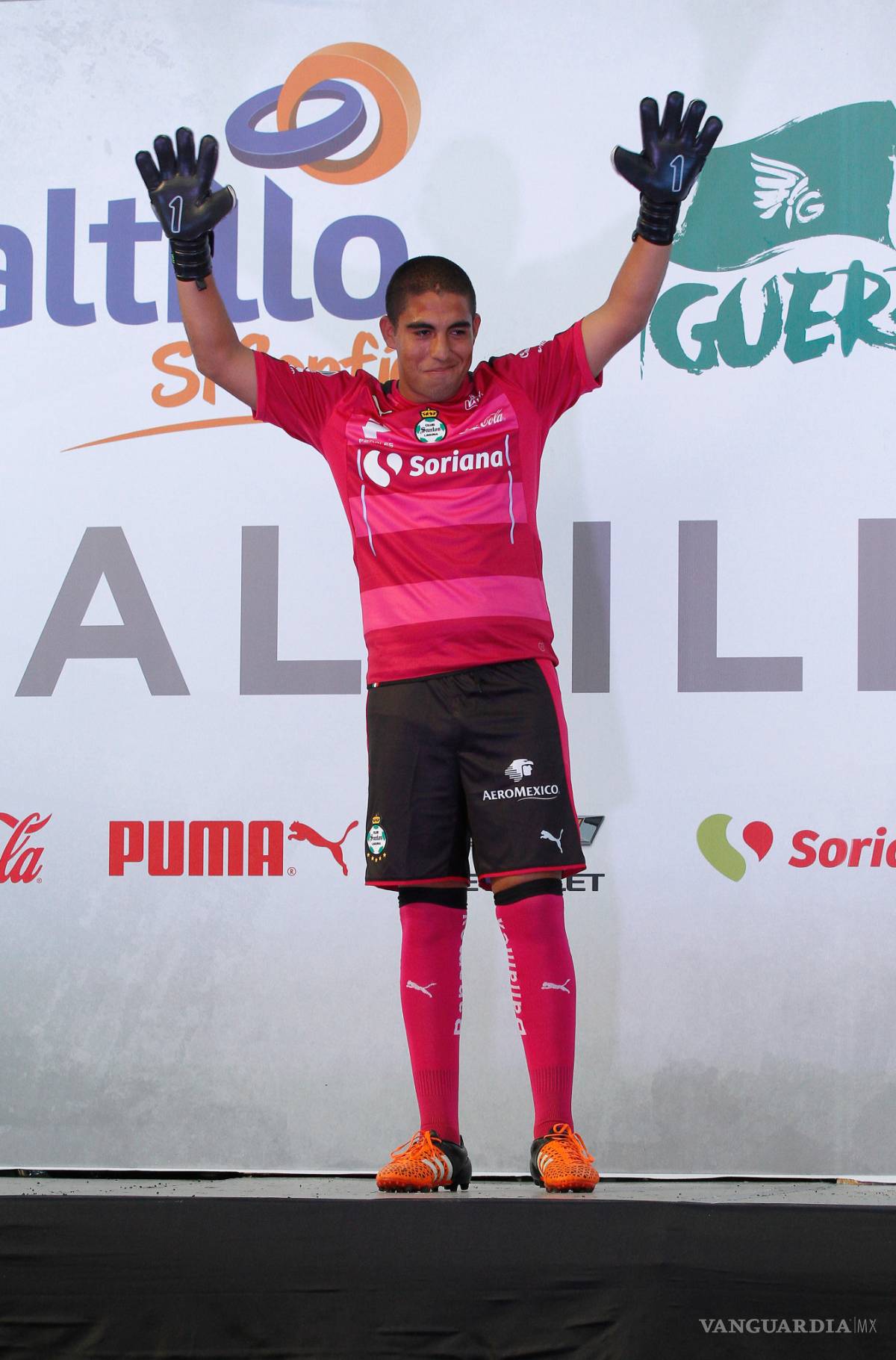 $!En Saltillo también hay #GuerrerosHastaLaPiel