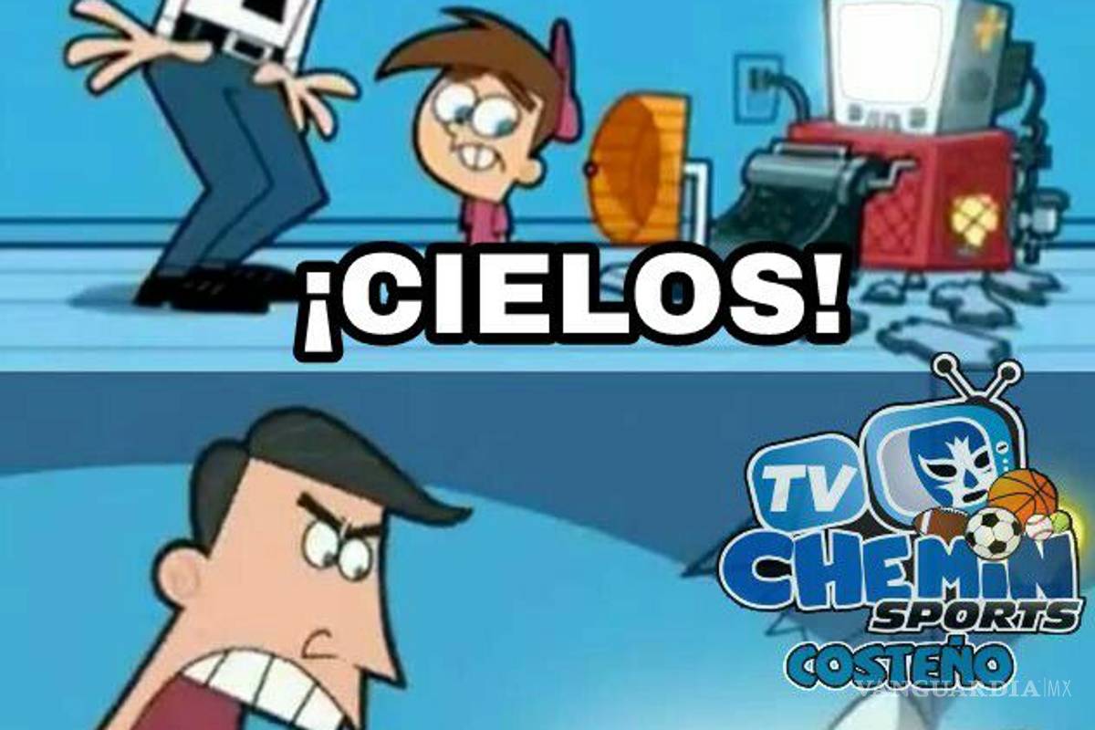 $!¿Te dormiste en el juego de México? Despierta con los memes