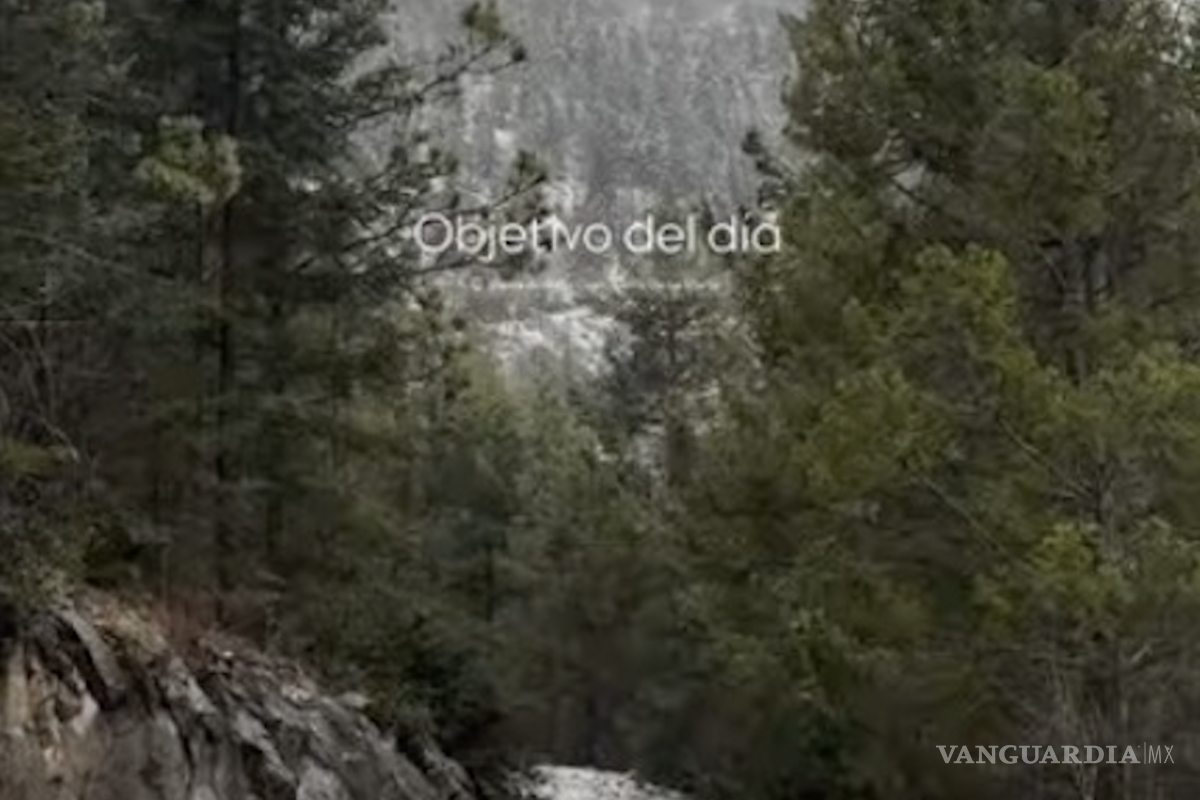 $!Ruta 24 compartió imágenes del fenómeno y documentó la experiencia a través de sus redes sociales.