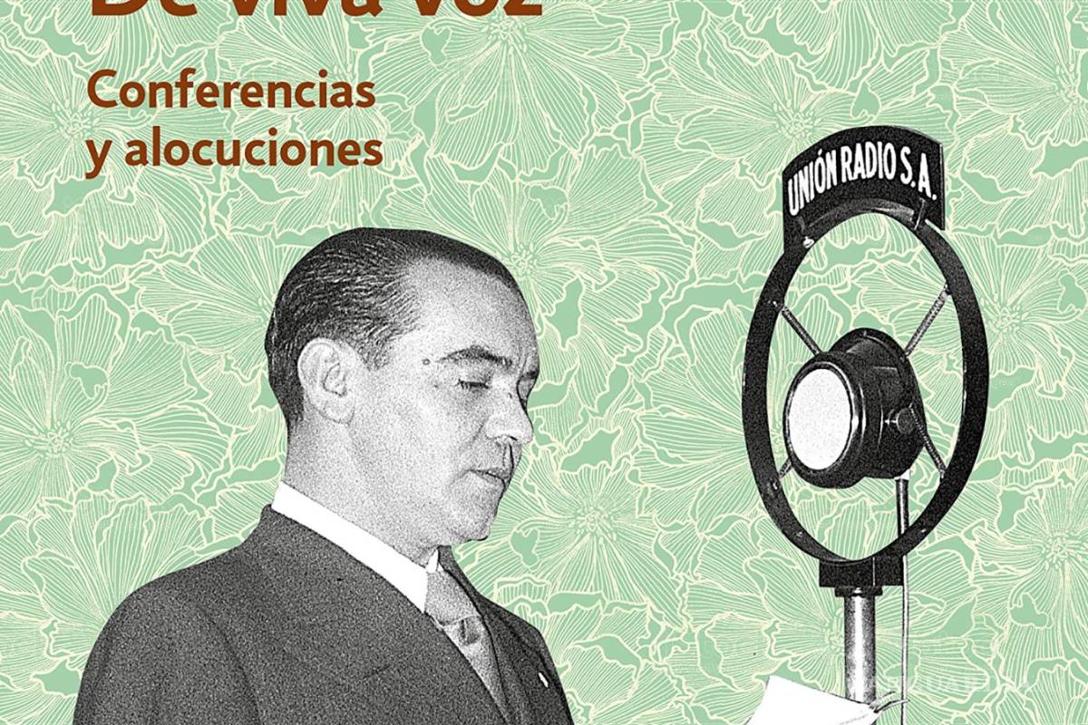 &quot;De viva voz&quot;, compila toda la obra literaria de Federico García Lorca