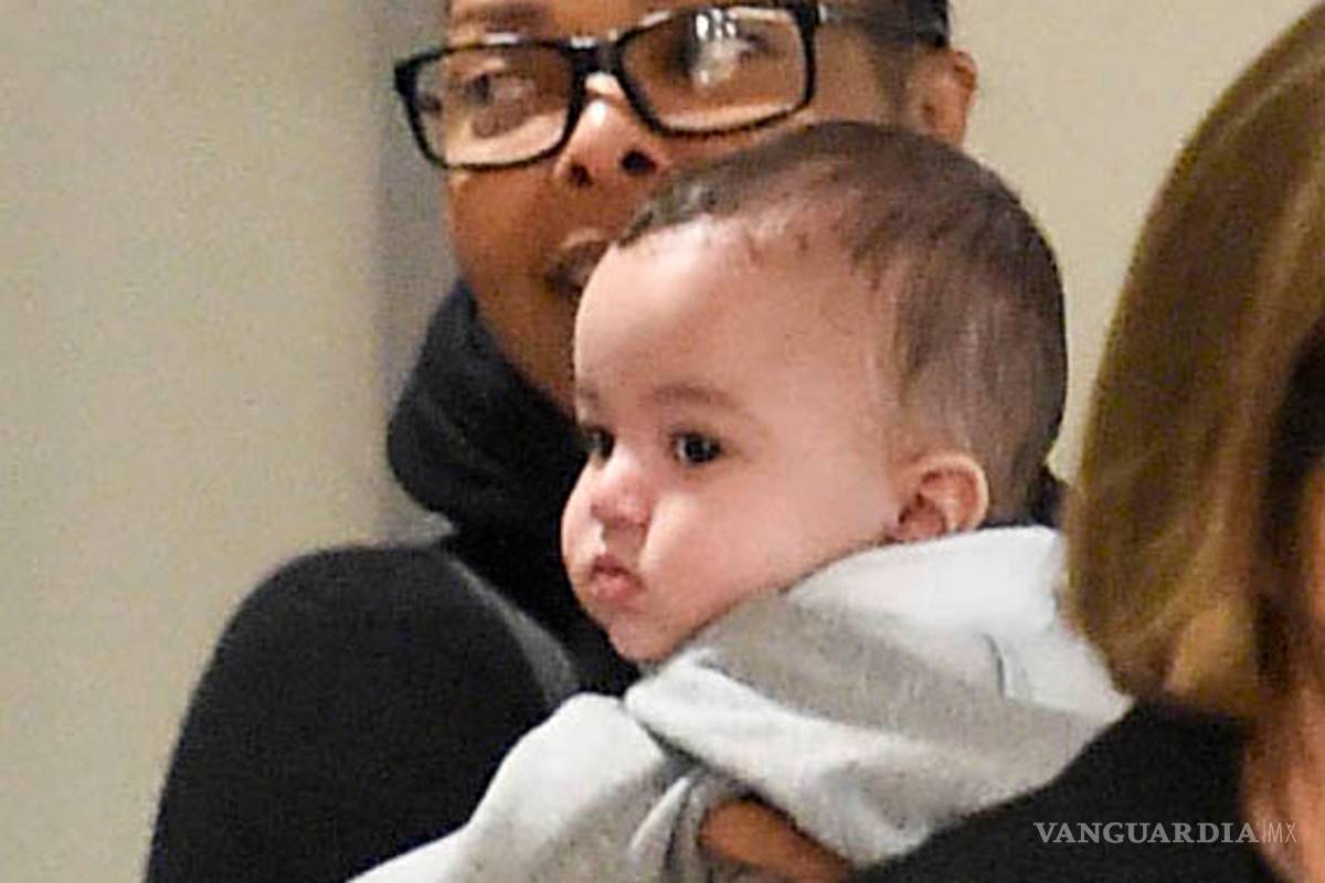 Revelan primeras imágenes del hijo de Janet Jackson
