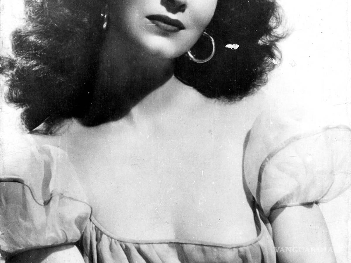 $!María Félix, la cara más bella de la Época de Oro del cine mexicano