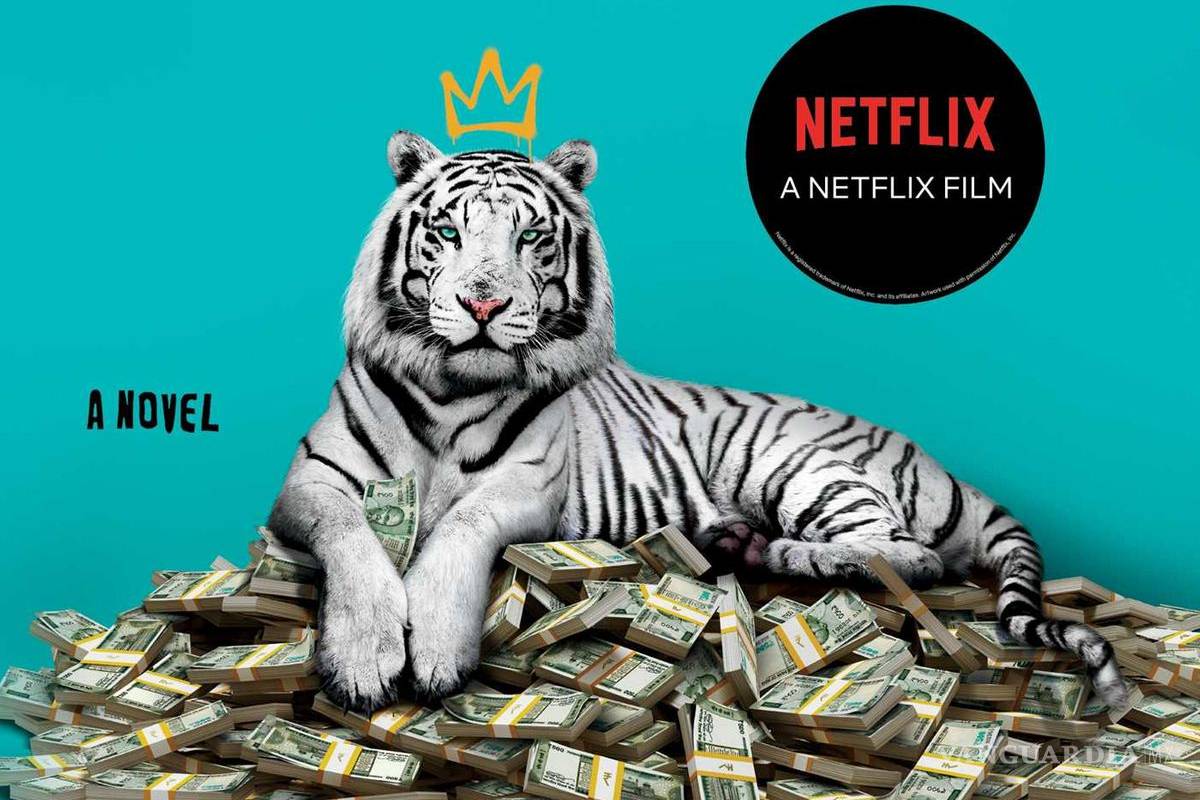 ‘The White Tiger’ y otros 10 libros que se transformarán en película este 2021
