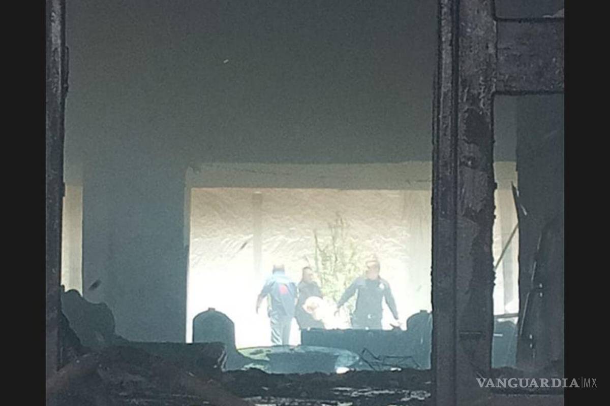 Explosión en fraccionamiento San Luciano, en Torreón, deja seis lesionados (video)