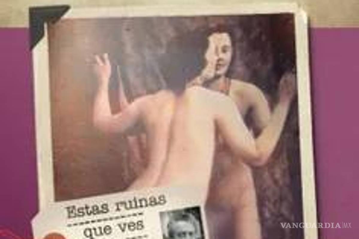 Estas ruinas que ves