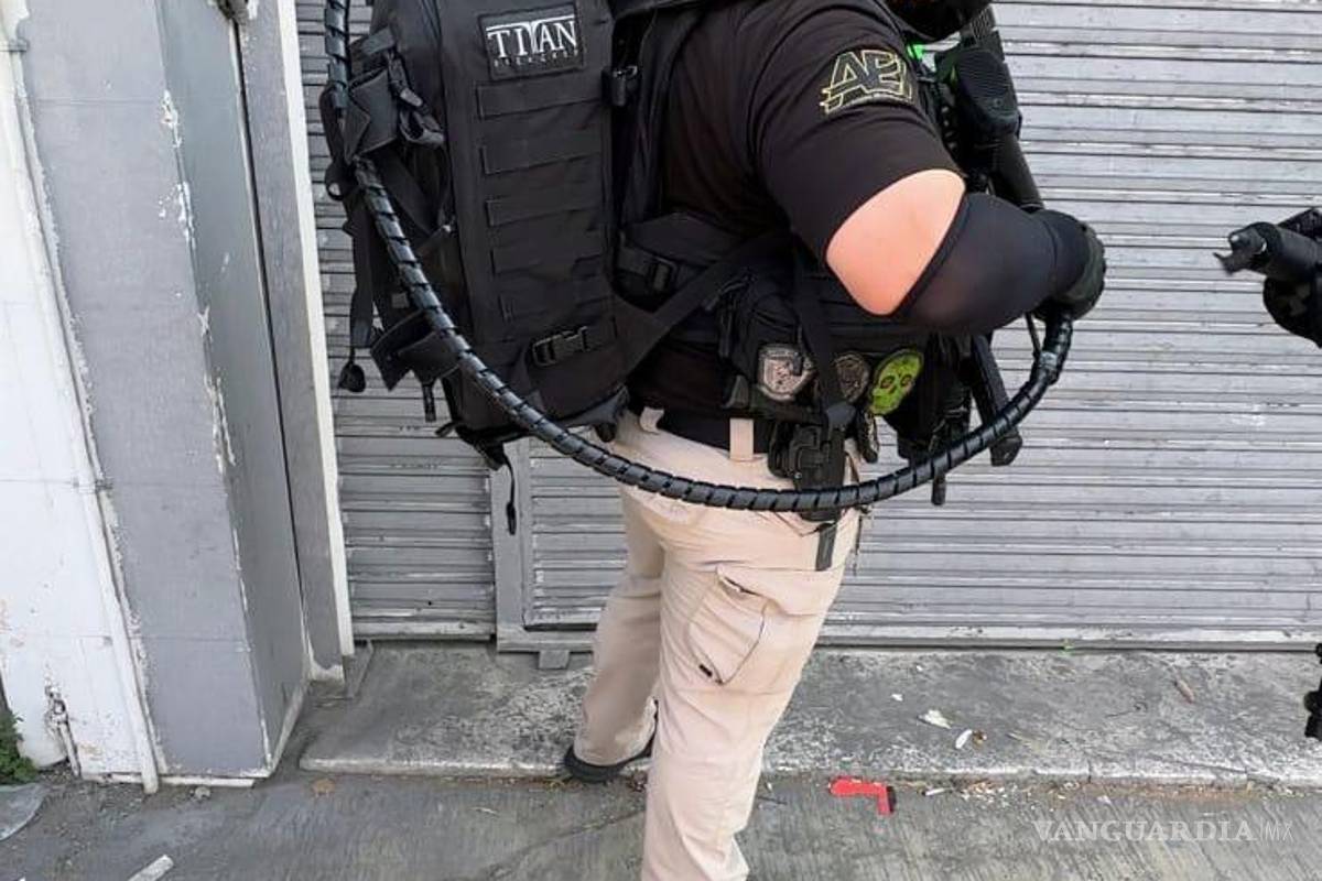 Catean crematorio clandestino de mascotas habilitado en una panadería, en NL