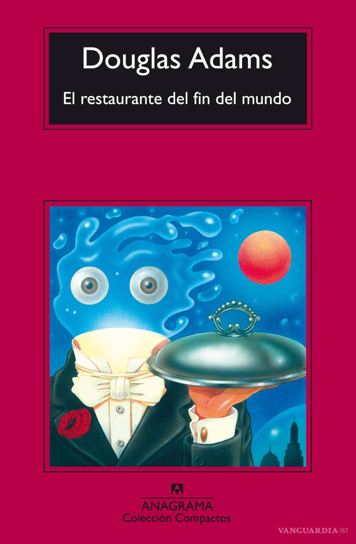 $!Ya están en español los primeros libros de la saga interestelar de Douglas Adams