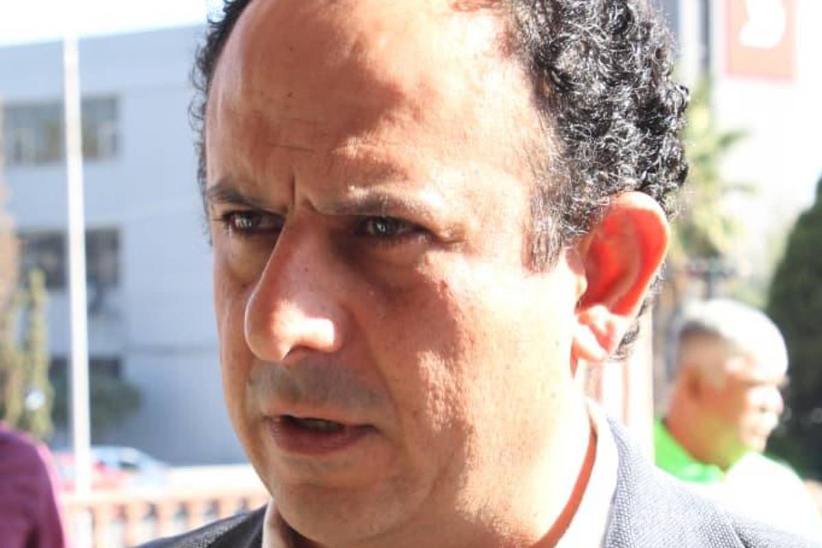 $!Juan Carlos Saade Talamás, de la OCV, resalta que Javier Díaz ha logrado trabajar en equipo con todos los niveles de gobierno.