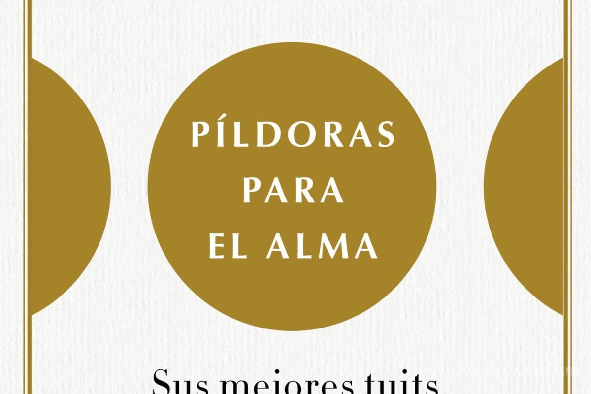 $!"Píldoras para el alma”, reúne los tuits del papa Francisco