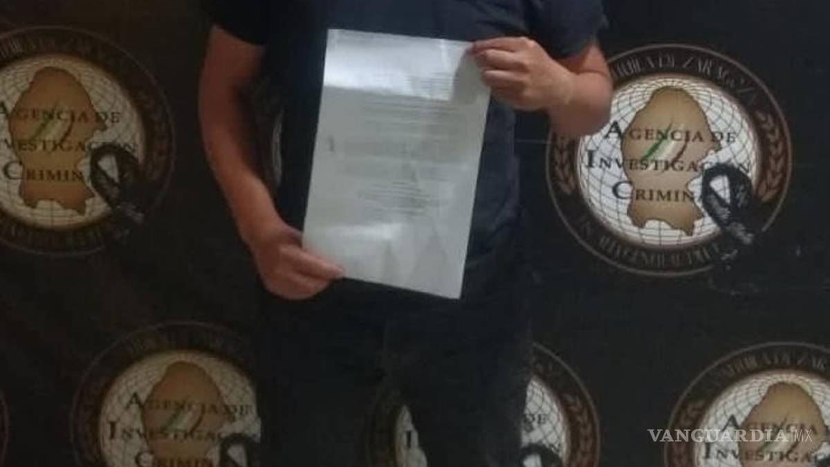 Acusan a pastor de abuso sexual contra una menor en Saltillo; ya se fue detenido