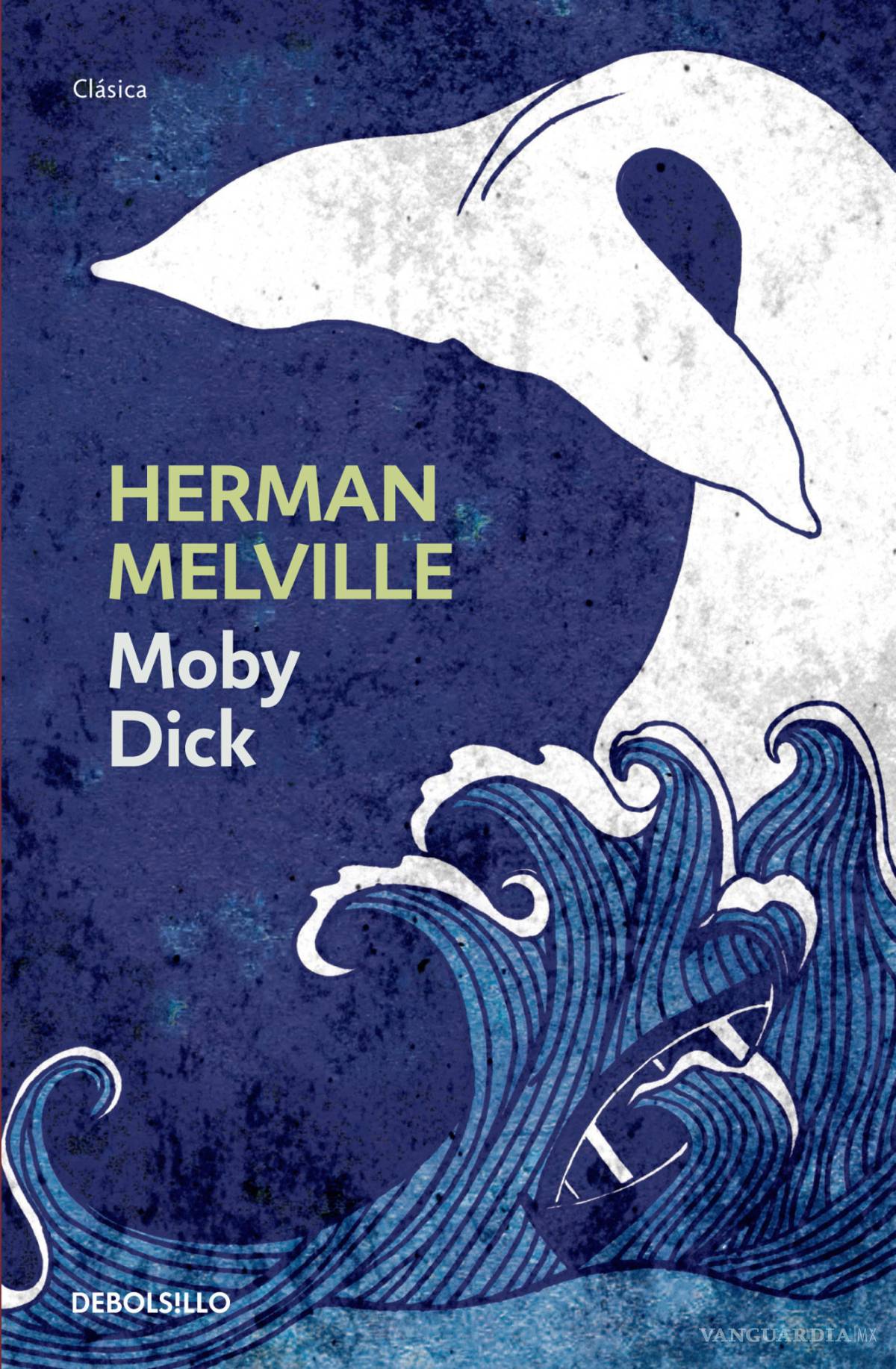 $!¿Por qué estamos obligados a leer Moby Dick?