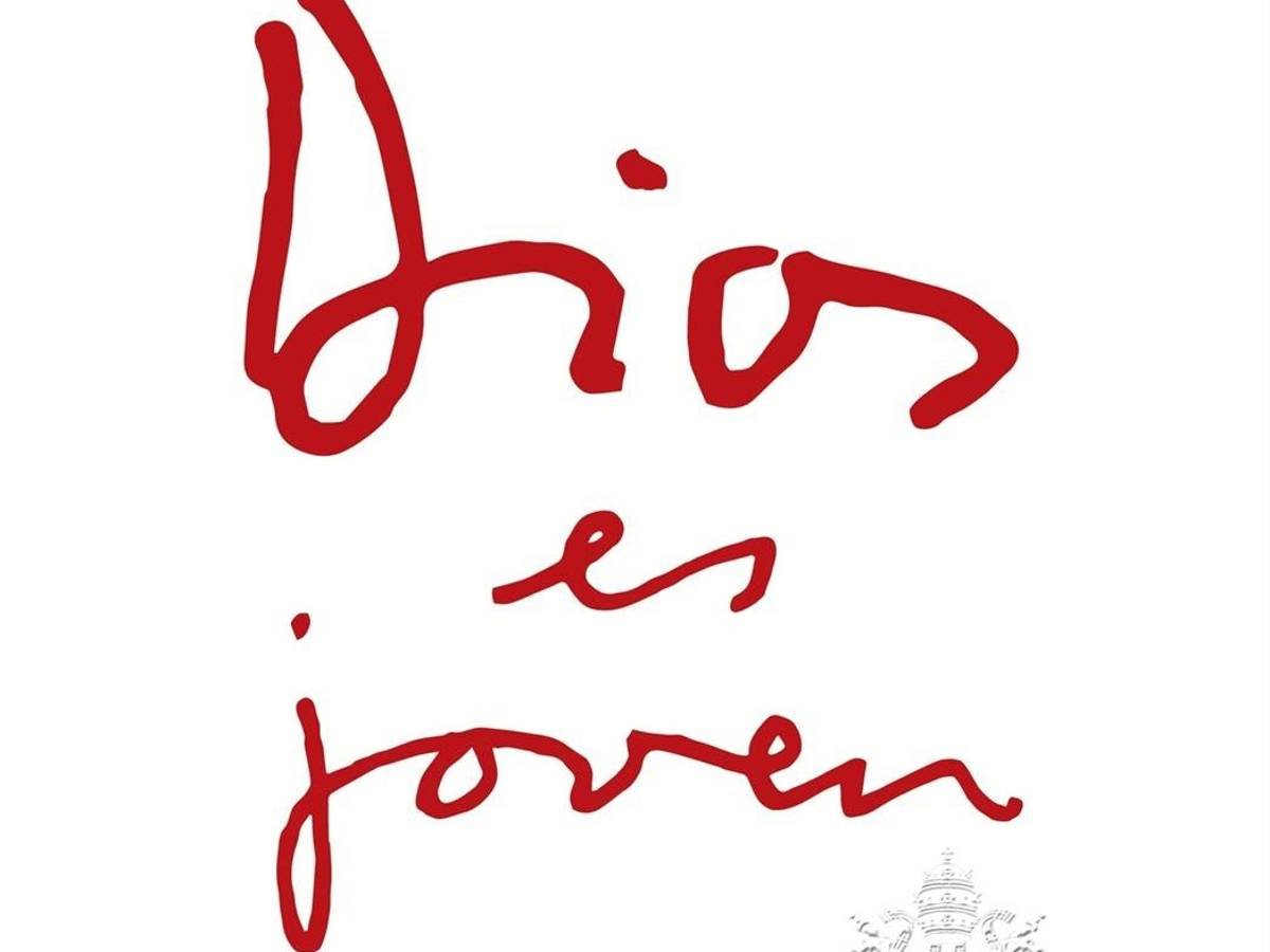 $!"Dios es joven" escrito por el papa Francisco se publica el 20 de marzo