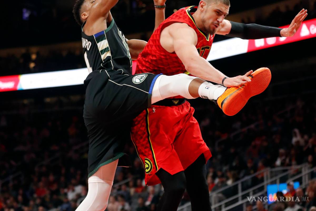 Los Bucks andan en plan grande gracias a Giannis Antetokounmpo