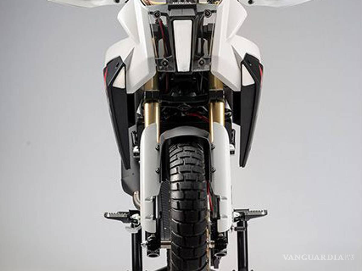 $!Honda mostró sus novedosas motos CB125X y CB125M, para la aventura y mucho más