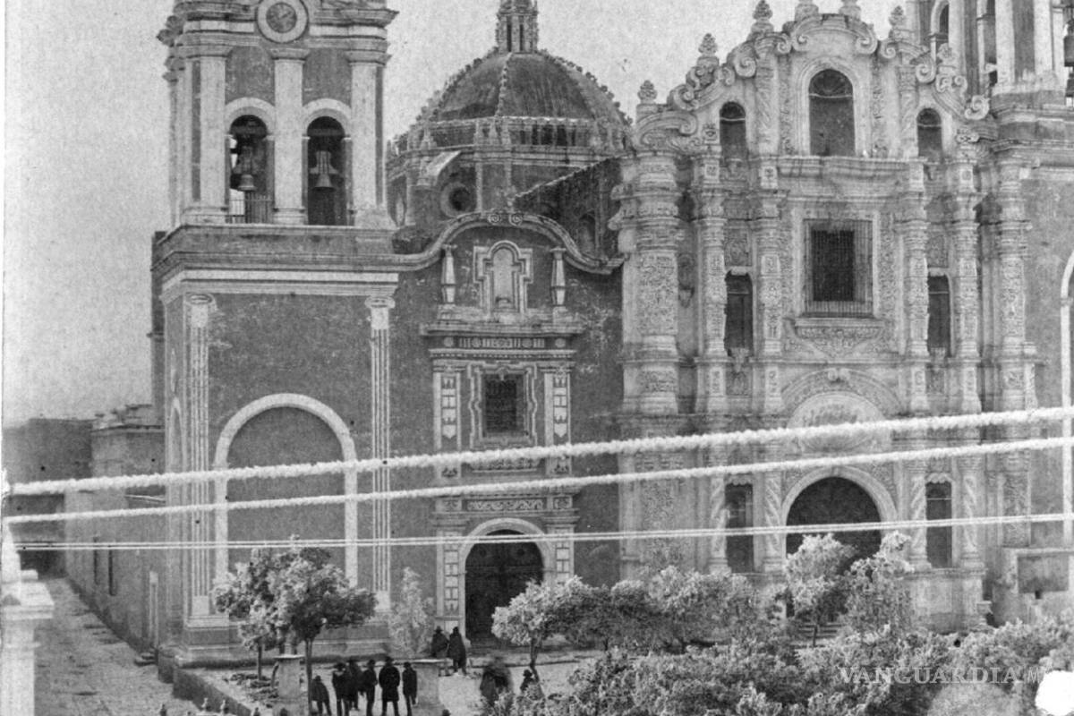 Saltillo y el manto blanco que dejó huella imborrable