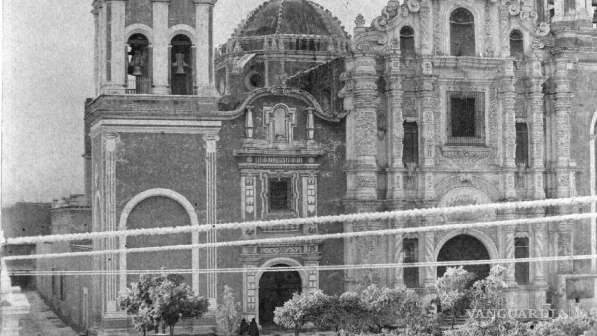 Saltillo y el manto blanco que dejó huella imborrable