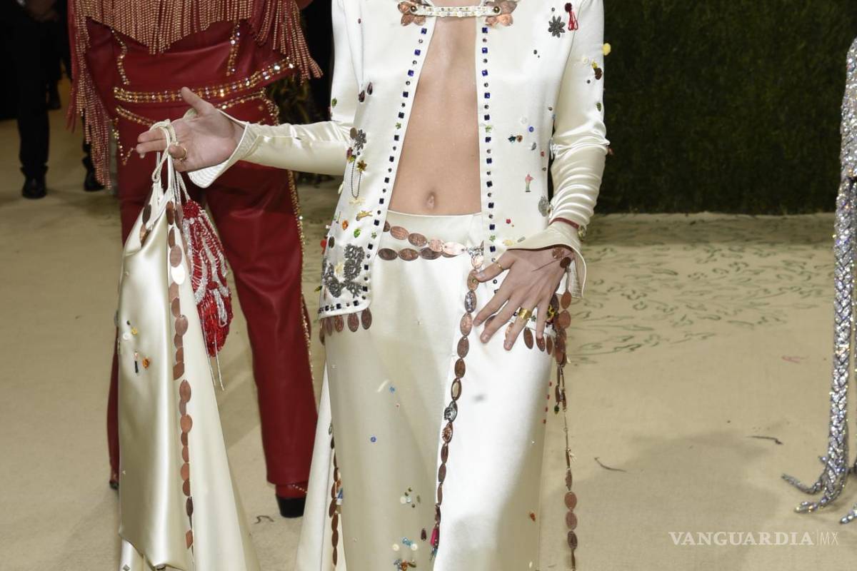 MET Gala 2021: Un homenaje a la multiculturalidad e historia de EU