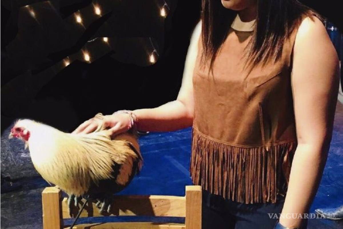 La hija de Valentín Elizalde seguirá las huellas musicales de su papá 'El Gallo de Oro'