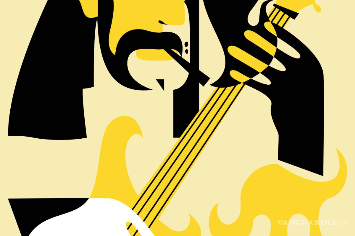 Lemmy Kilmister: La leyenda viviente del heavy metal