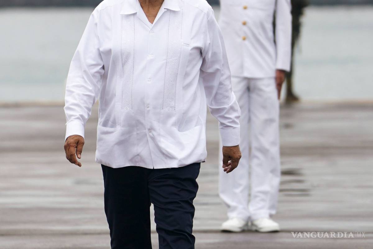 Coahuilenses le dan 7.35 a AMLO lo califican bien... pero a la baja