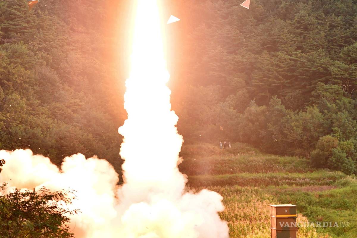 Responde Corea del Sur con ‘ejercicios de misiles’