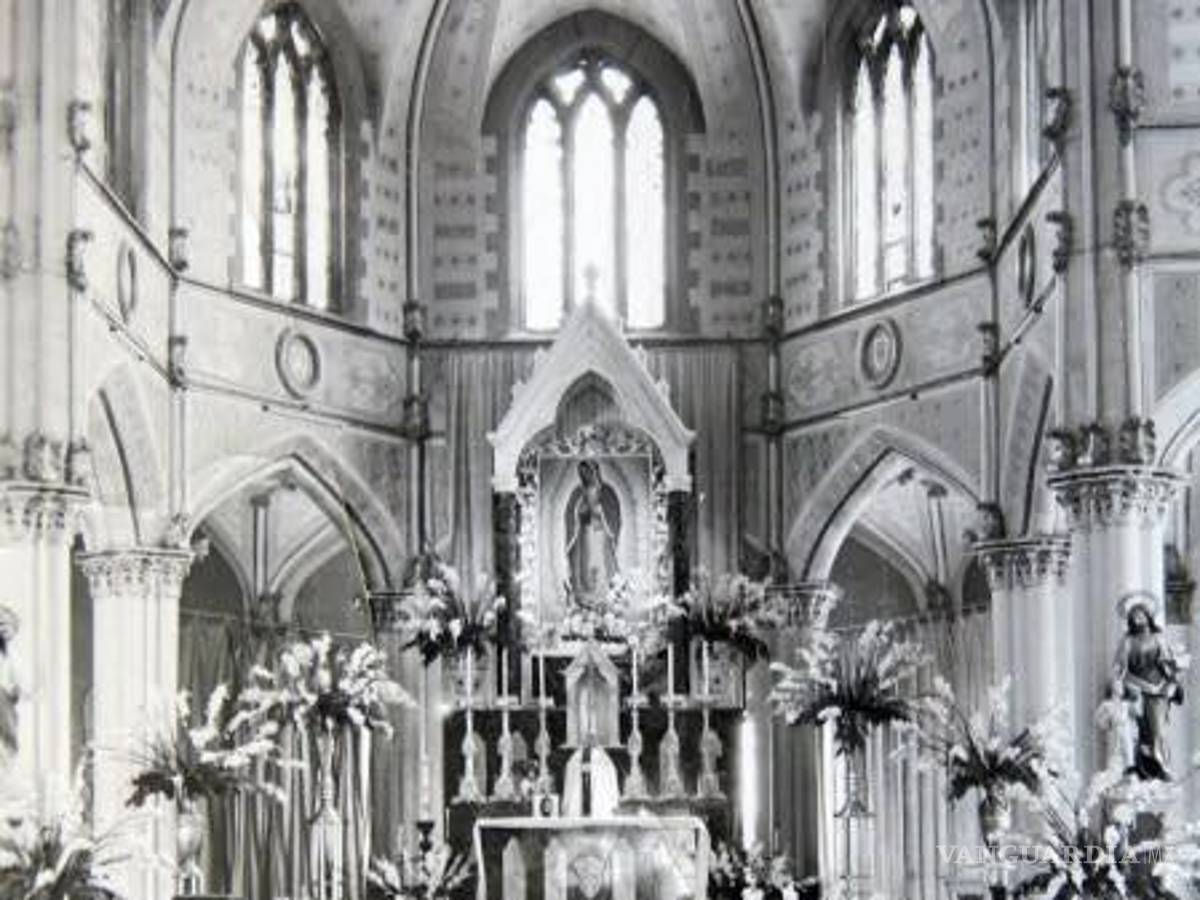 $!Miles de fotografías revelan los lugares más emblemáticos de Saltillo y su paso a través del tiempo.