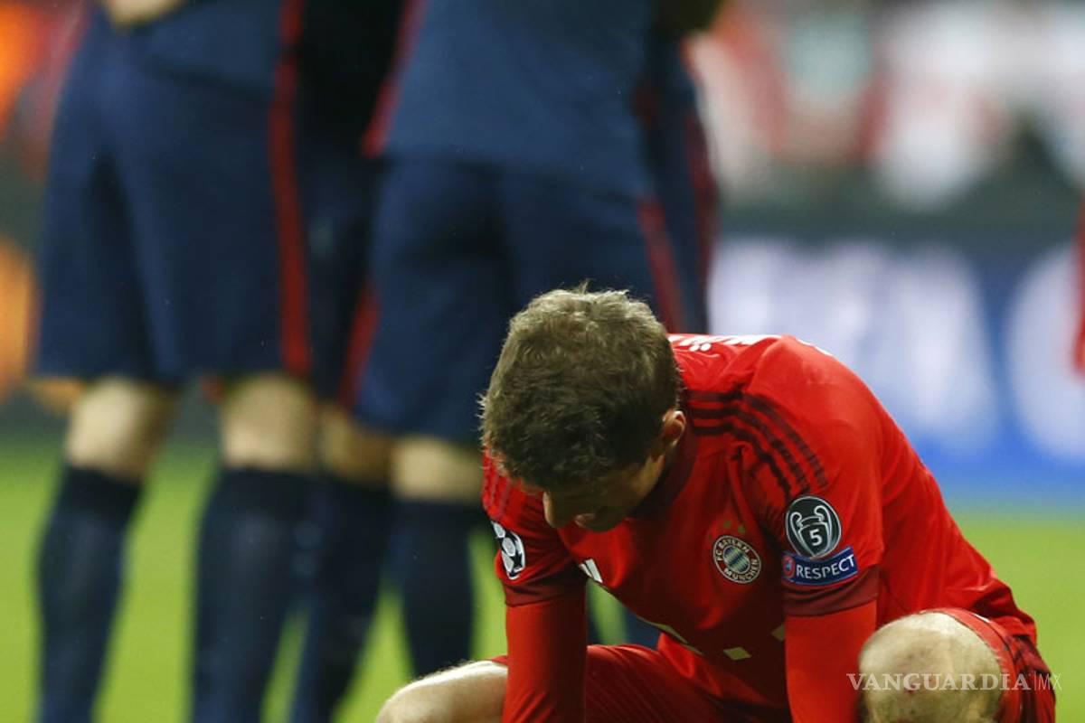 42 años después, el Atleti vengó a Luis Aragonés