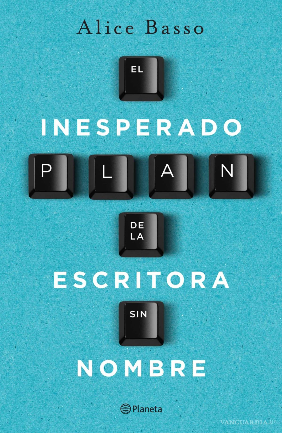 $!Alice Basso: Los que escriben para los que 'escriben'