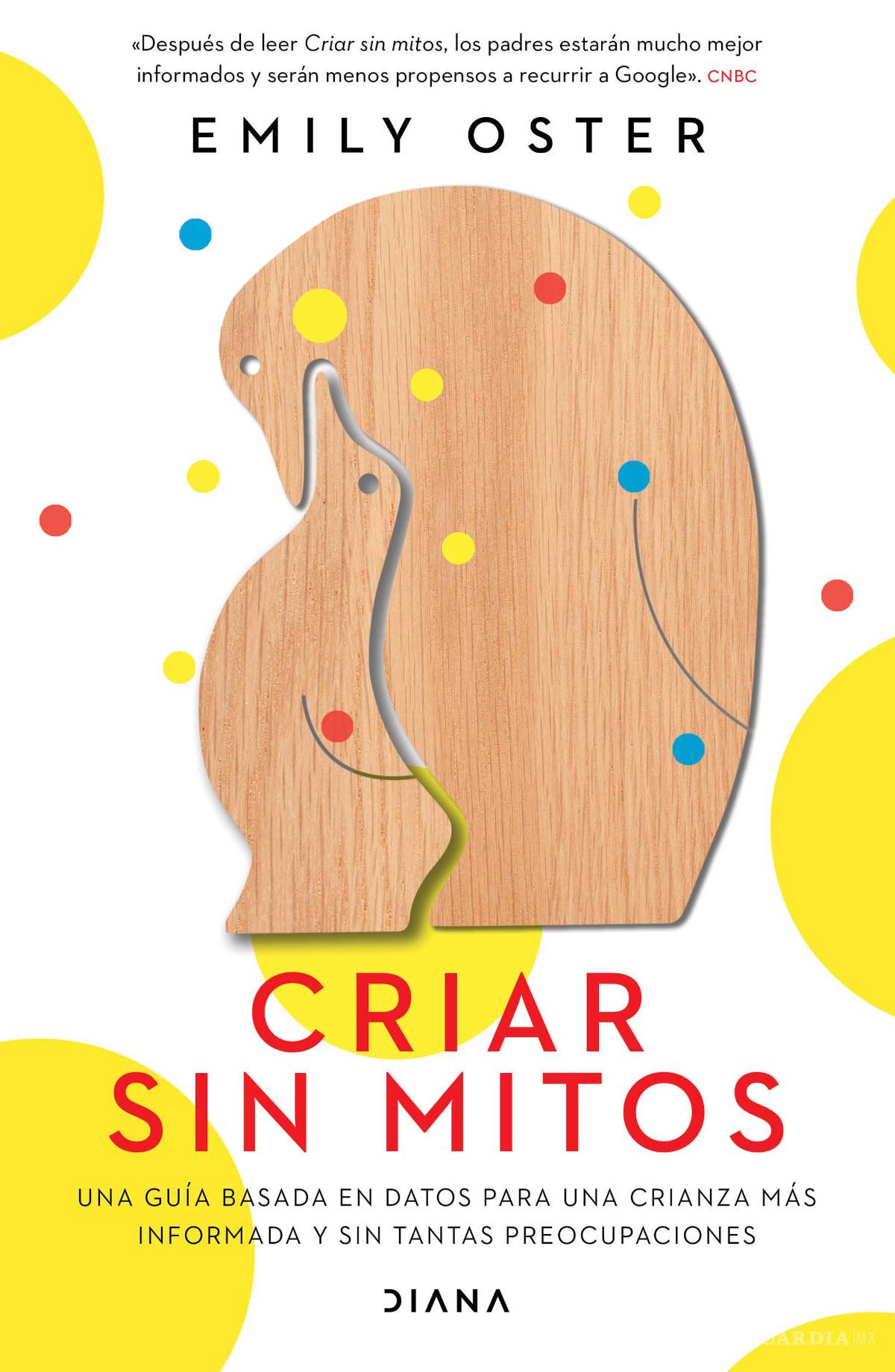 $!¿Mamá primeriza? Te recomendamos estos libros para recibir a tu bebé de la mejor manera
