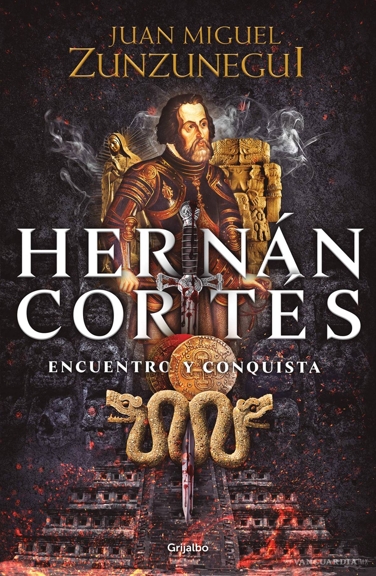 $!'Hernán Cortés. Encuentro y Conquista', la otra cara de un conquistador satanizado