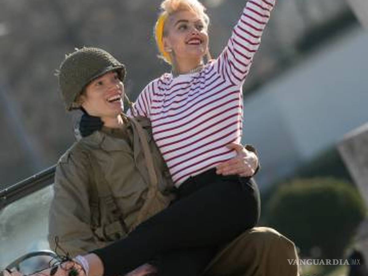 $!Paris Jackson debuta en la industria de la moda