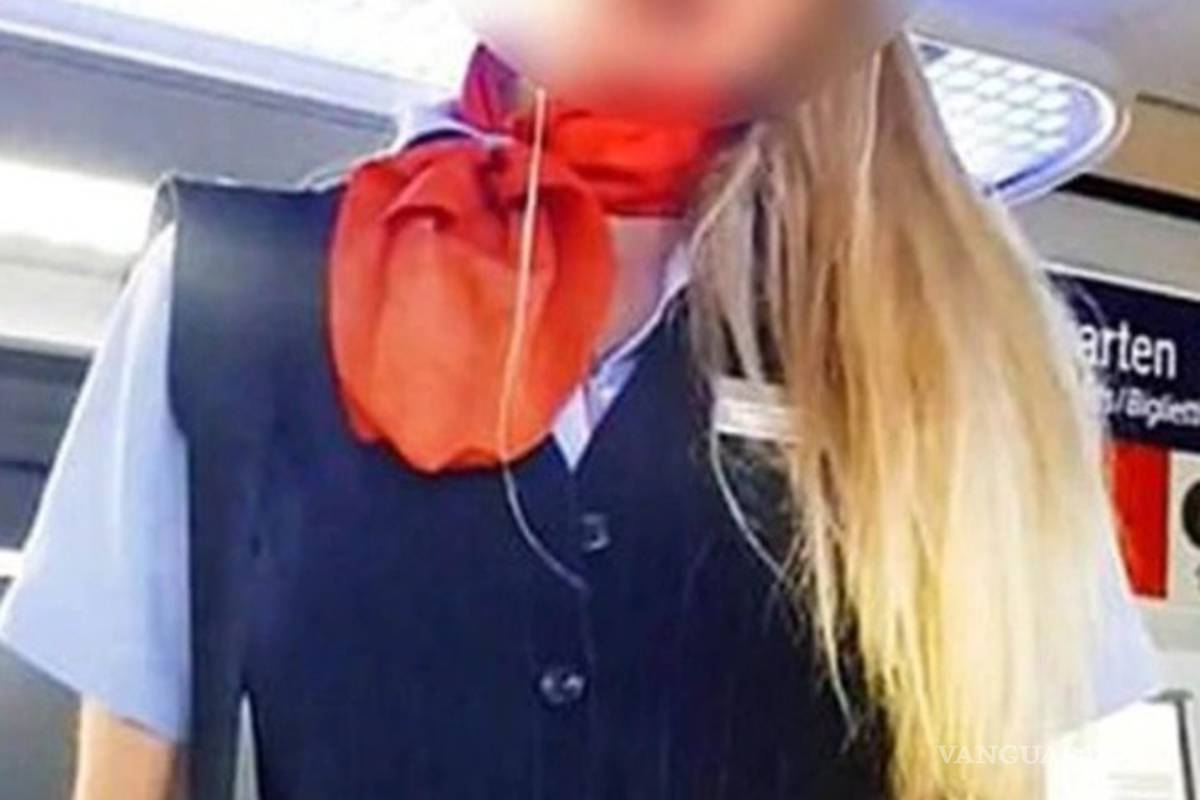 $!Empleada ferroviaria filmaba películas porno en el tren, en Alemania