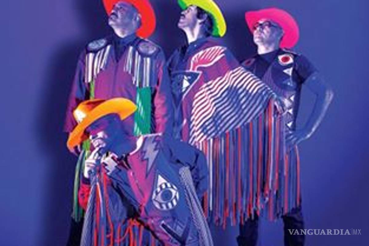 $!‘Café Tacvba: Bailando por Nuestra Cuenta’ - Conversaciones con los Tacubos