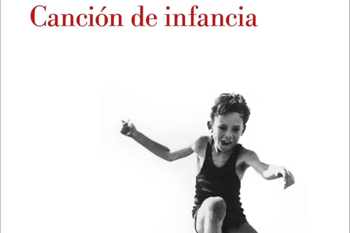 “Canción de infancia" nueva novela de Jean-Marie Gustave Le Clézio