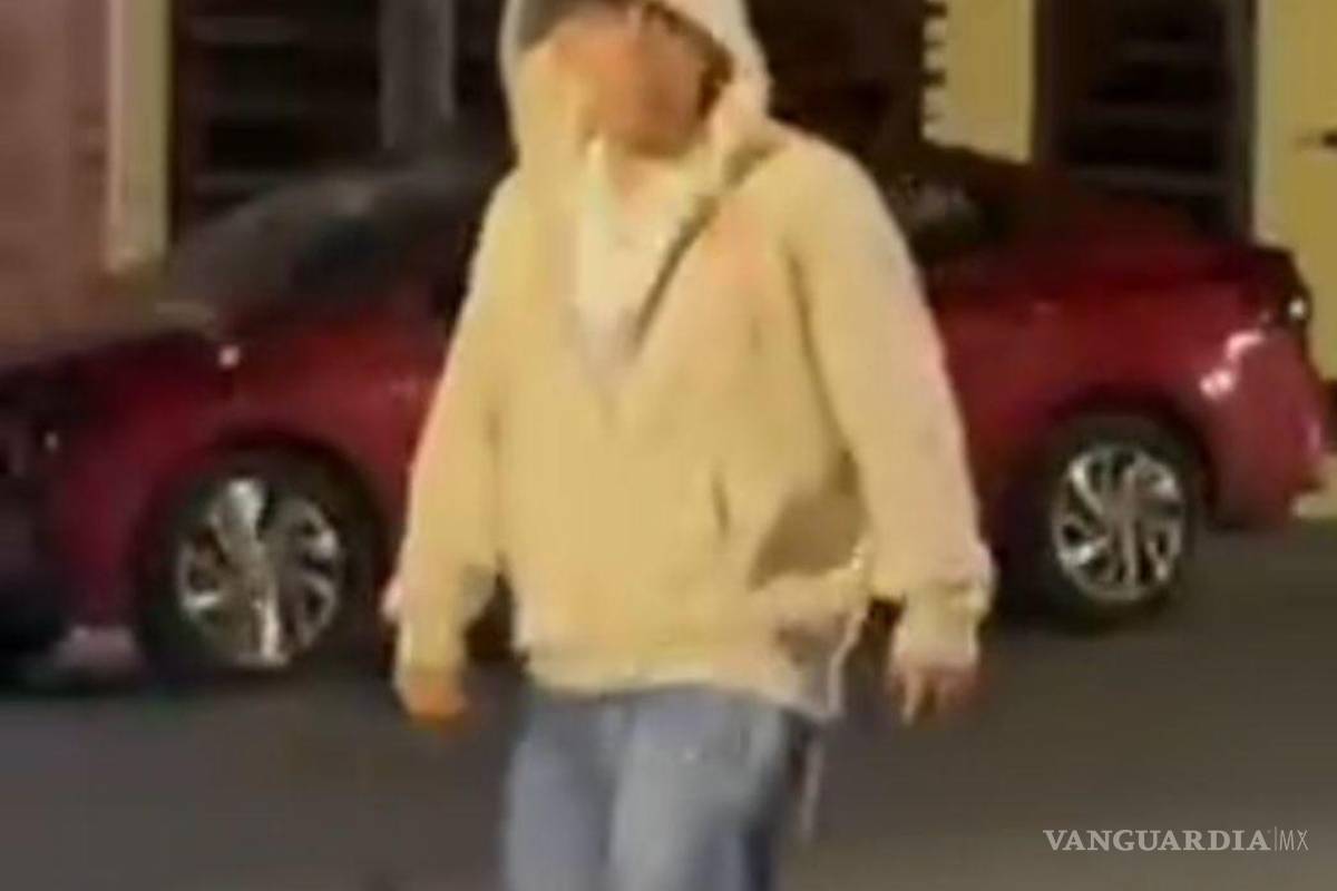 Ordenan resguardo domiciliario a hombre acusado de robo y lesiones en Saltillo